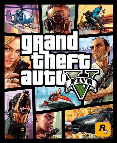 grand theft auto v